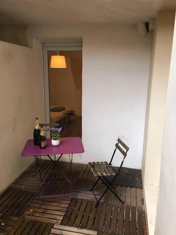 Eugene-Stockholm Lejlighed Reims Eksteriør billede